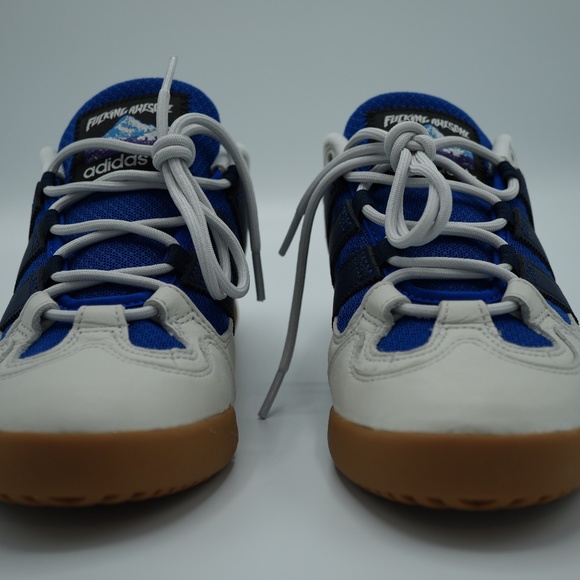 ADIDAS (FA EXPERIMENT 1) BLANCOS